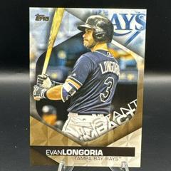 Evan Longoria [Gold] Baseball Cards 2018 Topps Instant Impact Prices