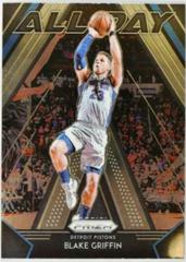 Blake Griffin Basketball Cards 2018 Panini Prizm All Day Prices