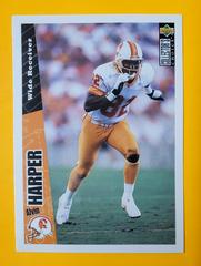Alvin Harper #342 Football Cards 1996 Collector's Choice Prices