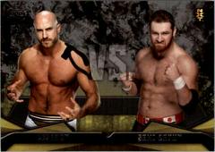 Sami Zayn, Cesaro #13 Wrestling Cards 2016 Topps WWE Then Now Forever NXT Rivalries Prices