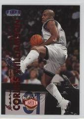 Corliss Williamson #177 Basketball Cards 1999 Fleer Tradition Prices