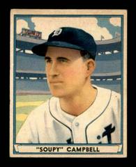 Bruce Campbell Baseball Cards 1941 Play Ball Prices