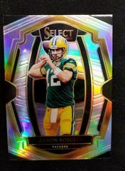 Aaron Rodgers [Silver Prizm] #156 Football Cards 2018 Panini Select Prices