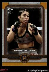 Rachael Ostovich [Copper] Ufc Cards 2019 Topps UFC Museum Collection Prices