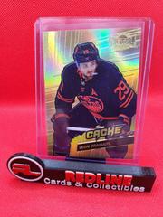 Leon Draisaitl [Gold] #C-32 Hockey Cards 2022 Skybox Metal Universe Cache Prices