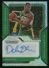 Dale Ellis [Mojo Prizm] Basketball Cards 2020 Panini Prizm Sensational Signatures Prices
