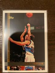 Chris Mullin Basketball Cards 1997 Topps Prices