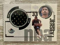 Grant Hill #GJ22 Basketball Cards 1998 Upper Deck Game Jersey Prices