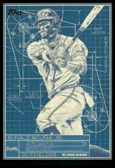 Ronald Acuna Jr. [Black] #SB-8 Baseball Cards 2024 Topps Superstar Blueprint Prices