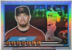 Jeff Bagwell Baseball Cards 2021 Topps Archives 1989 Big Foil Prices