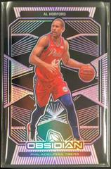 Al Horford [Purple] #90 Basketball Cards 2019 Panini Obsidian Prices