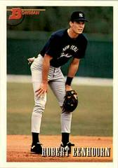 Robert Eenhoorn #567 Baseball Cards 1993 Bowman Prices
