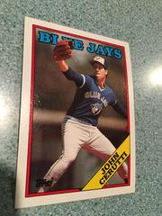 John Cerutti Baseball Cards 1988 Topps Prices
