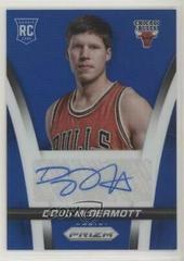 Doug McDermott Basketball Cards 2014 Panini Prizm Rookie Autographs Blue Prices