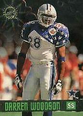 Darren Woodson Football Cards 1996 Stadium Club Members Only 50 Prices