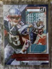 Wes Welker [Studio Series] #AT-13 Football Cards 2022 Panini Donruss All Time Gridiron Kings Prices