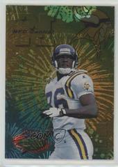 Jake Reed [Spectralusion Dominion] Football Cards 1996 Playoff Illusions Prices