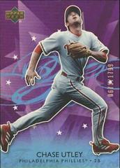 Chase Utley #54 Baseball Cards 2006 Upper Deck Future Stars Prices