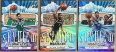 Paul George [Holo] Basketball Cards 2022 Panini Hoops Skyview Prices