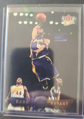 Kobe Bryant #26 Basketball Cards 2001 Fleer Prices