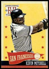 Kevin Mitchell Baseball Cards 2013 Panini Hometown Heroes Prices