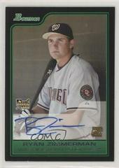 Ryan Zimmerman #221 Baseball Cards 2006 Bowman Prices