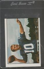 Fran Tarkenton #2 Football Cards 1981 TCMA Greats Prices