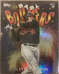 Adley Rutschman Baseball Cards 2023 Topps Archives 1998 Baby Boomers Prices