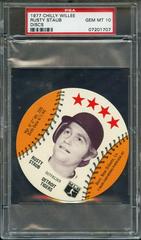 Rusty Staub Baseball Cards 1977 Chilly Willee Discs Prices