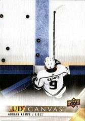 Adrian Kempe #C305 Hockey Cards 2022 Upper Deck UD Canvas Prices