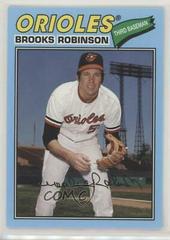 Brooks Robinson [Blue] #138 Baseball Cards 2018 Topps Archives Prices