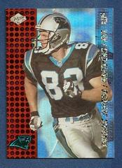 Patrick Jeffers [HoloRed] Football Cards 2000 Collector's Edge T3 Prices