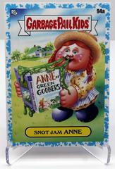 Snot Jam Anne [Blue] #94a Garbage Pail Kids Book Worms Prices