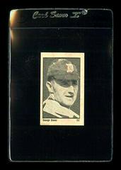 George Dauss #11 Baseball Cards 1923 Maple Crispette Prices