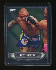 Dustin Poirier [Green] #47 Ufc Cards 2014 Topps UFC Knockout Prices