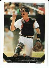 Jeff Tackett Baseball Cards 1993 Topps Gold Prices