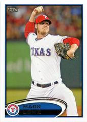 Mark Lowe Baseball Cards 2012 Topps Update Prices
