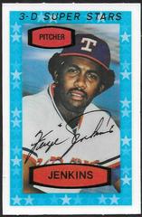 Fergie Jenkins Baseball Cards 1975 Kellogg's Prices