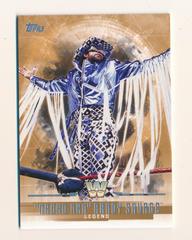 Randy Savage [Bronze] Wrestling Cards 2017 Topps WWE Undisputed Prices