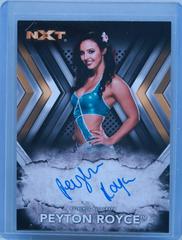 Peyton Royce Wrestling Cards 2017 Topps WWE NXT Autographs Prices