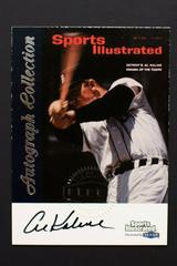 Al Kaline Baseball Cards 1999 Sports Illustrated Greats of the Game Autographs Prices