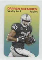 Darren McFadden Football Cards 2013 Topps Archives 1970 Glossy Prices