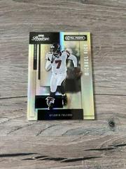 Michael Vick [Xtra Points Black] #7 Football Cards 2006 Playoff Prestige Prices