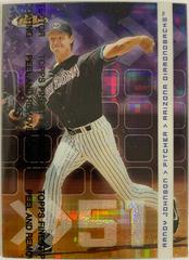 Randy Johnson Baseball Cards 2002 Finest Prices