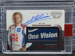 Kevin Magnussen #DAP-KMII Racing Cards 2022 Topps Dynasty Formula 1 Autograph Patch Prices