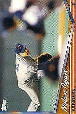 Nolan Ryan [Horizontal] Baseball Cards 1994 Topps Pre Production Prices