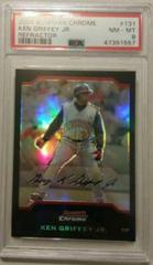Ken Griffey Jr. [Refractor] Baseball Cards 2004 Bowman Chrome Prices