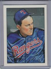 Nolan Ryan [Tiffany] Baseball Cards 1990 Bowman Inserts Prices