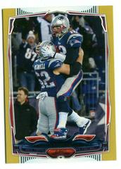 New England Patriots [Gold] #6 Football Cards 2014 Topps Prices