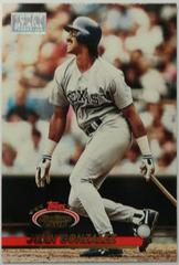 Juan Gonzalez #540 Baseball Cards 1993 Stadium Club 1st Day Production Prices